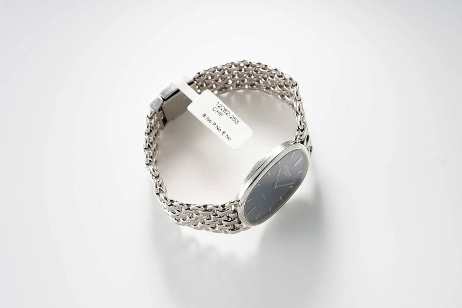 Ellipse Ref. 3648 in 18k White Gold