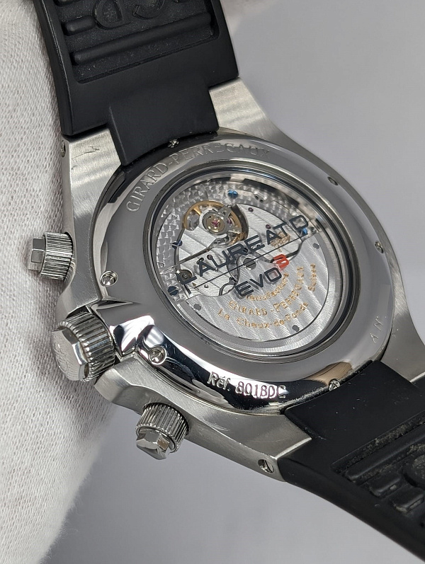 Laureato Evo3 Chronograph