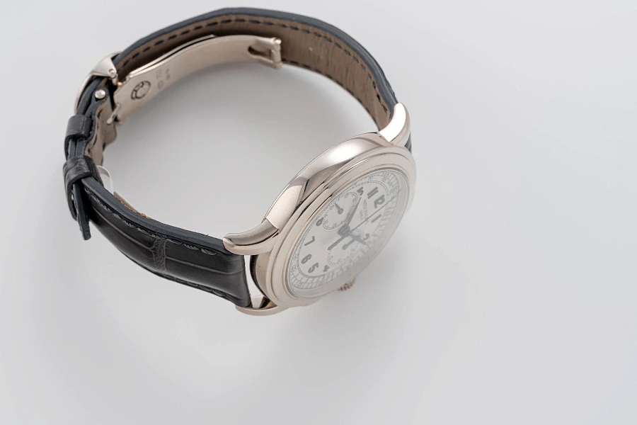 Chronograph Ref. 5070G in 18k White Gold