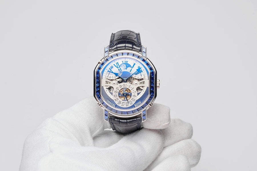 Perpetual Calendar Unique Piece