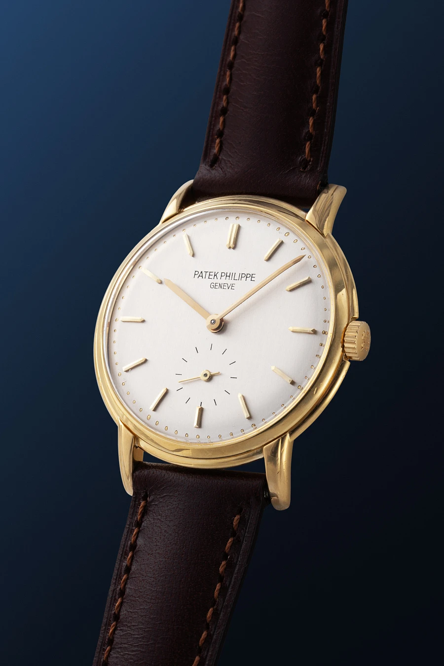 Calatrava Ref. 2484 in 18k Yellow Gold