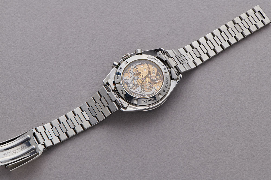 Speedmaster Apollo XI