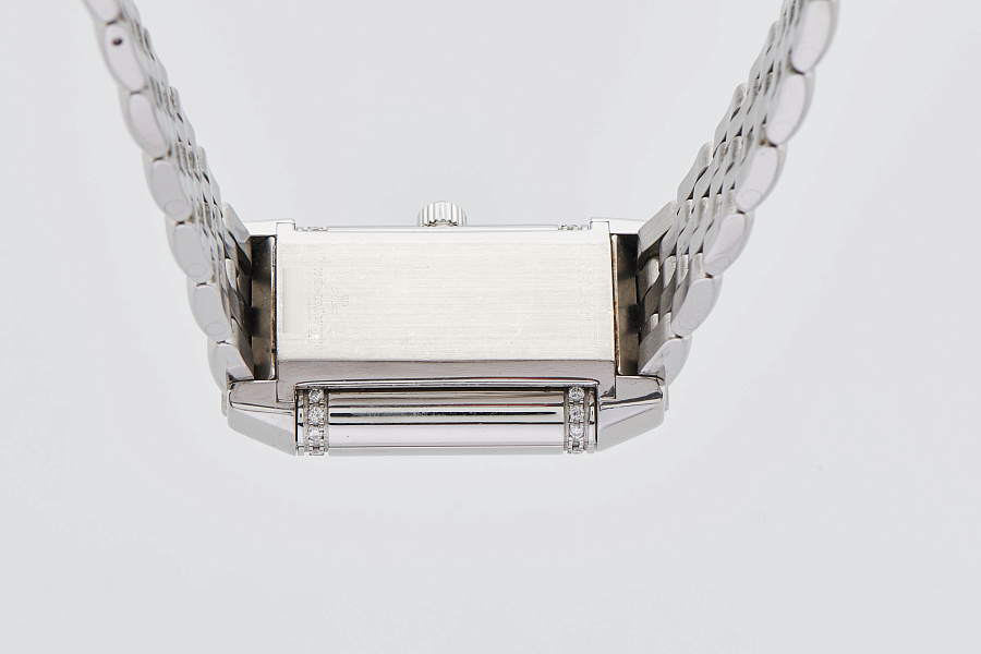 Reverso Ref. 265.8.08 in Stainless Steel