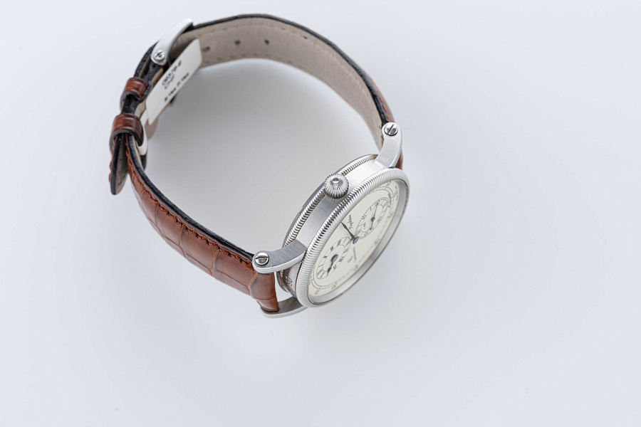 Regulator Ref. CH1223 in Stainless Steel