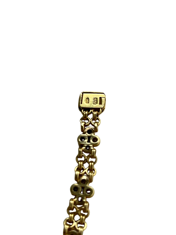 Ladies Ref. 3677 Vintage Cocktail Watch in 18k Yellow Gold