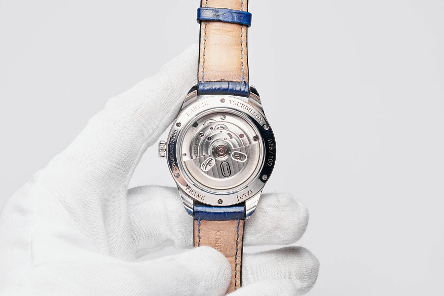 L'Art Du Tourbillon