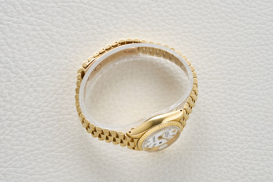 6917 Datejust 18K Yellow Gold