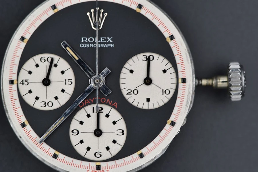 Rolex Daytona 6239, "Paul Newman"