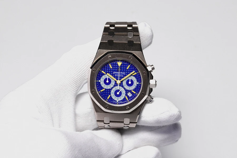 Royal Oak Chronograph City of Sales