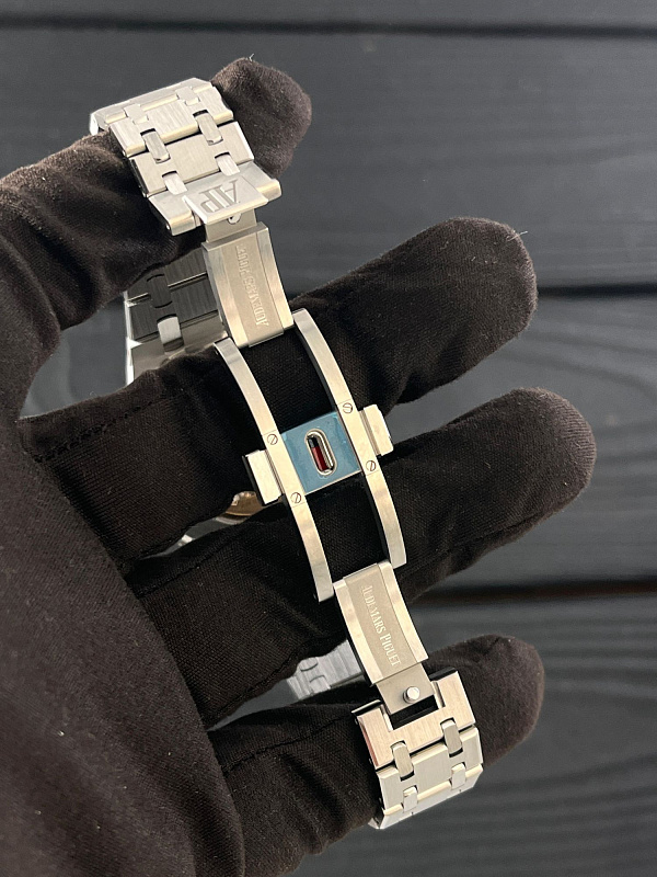 Royal Oak Automatic 37mm Grey Dial