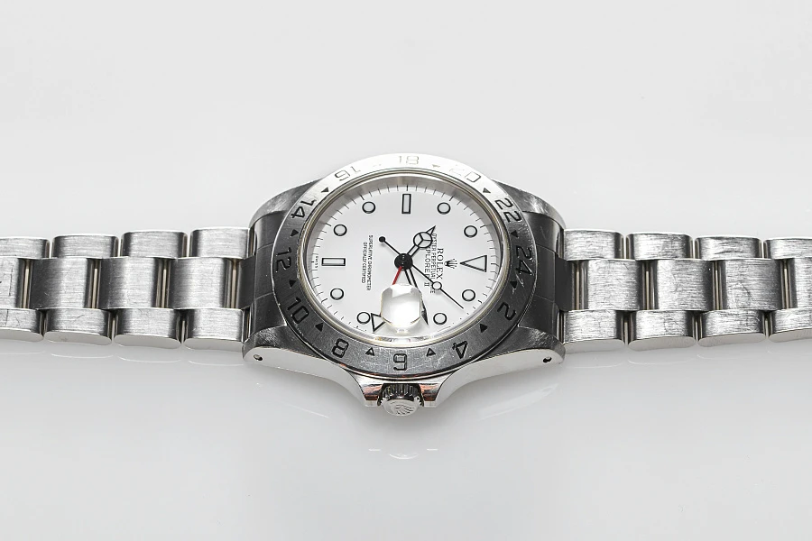 Rolex Explorer II