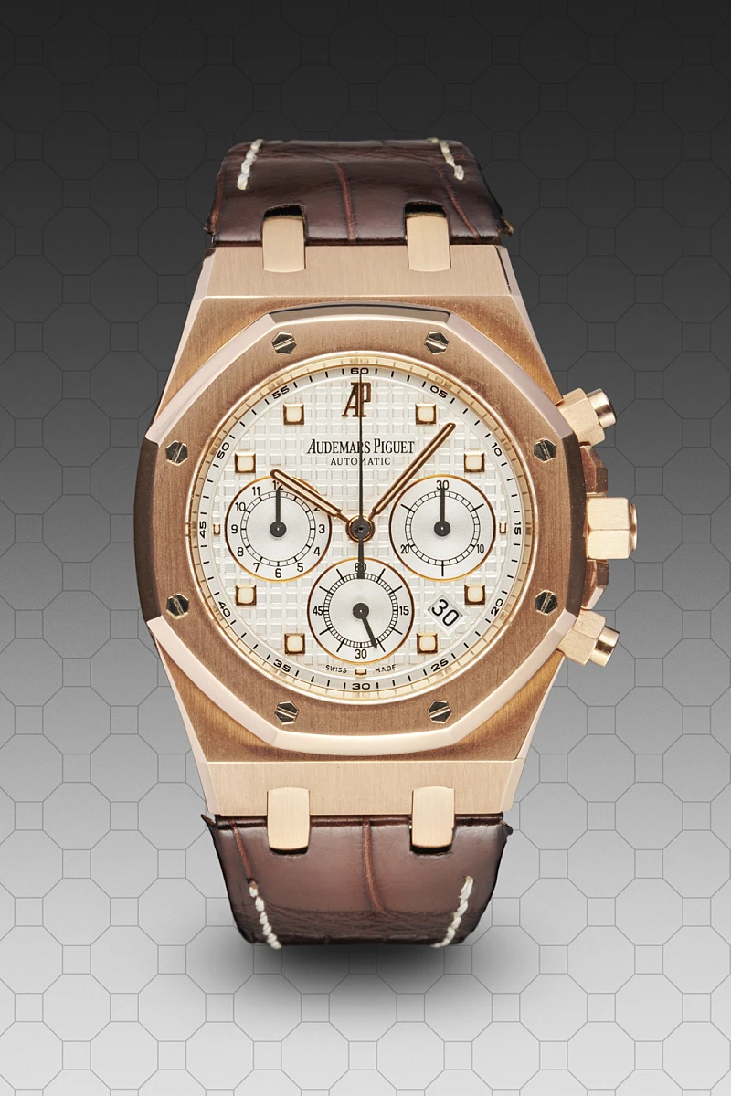 Royal Oak Chronograph