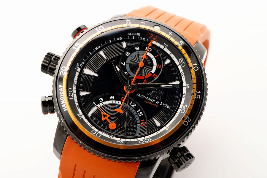 Black Iron Golf Ref. BI.07.040