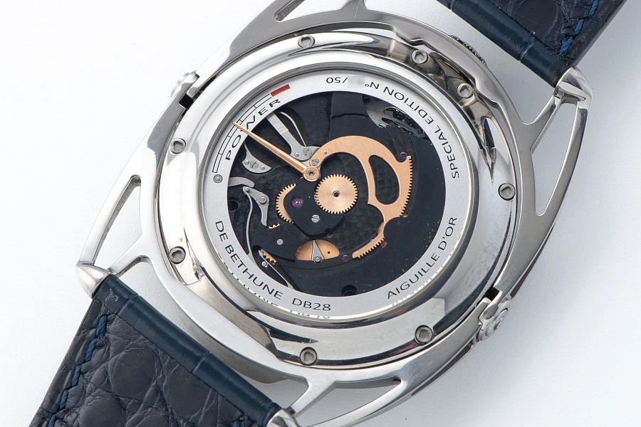 DB28 Special Edition Aiguille D'Or