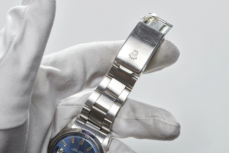 Rolex Datejust "Wideboy"