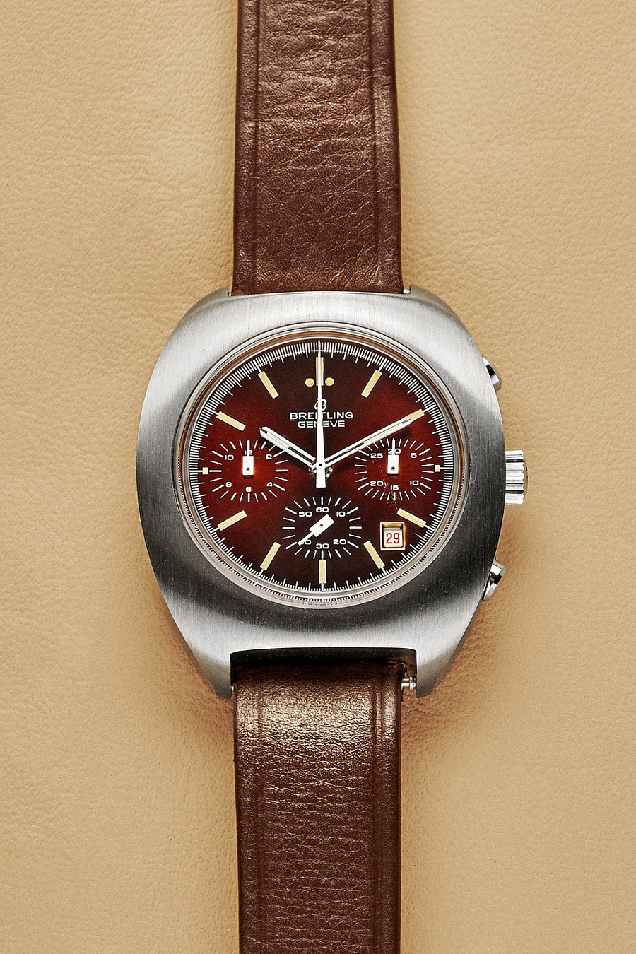 Long Playing Chronograph
