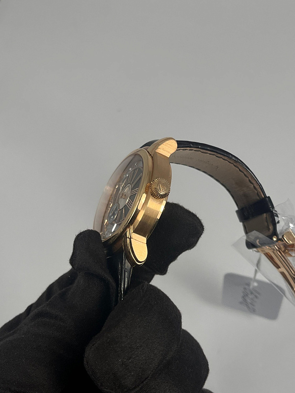 Millenary 4101 Rose Gold