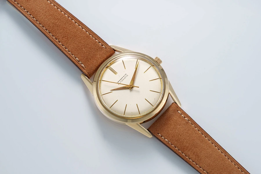 Tiffany & Co. Signed Polerouter in 14k Yellow Gold