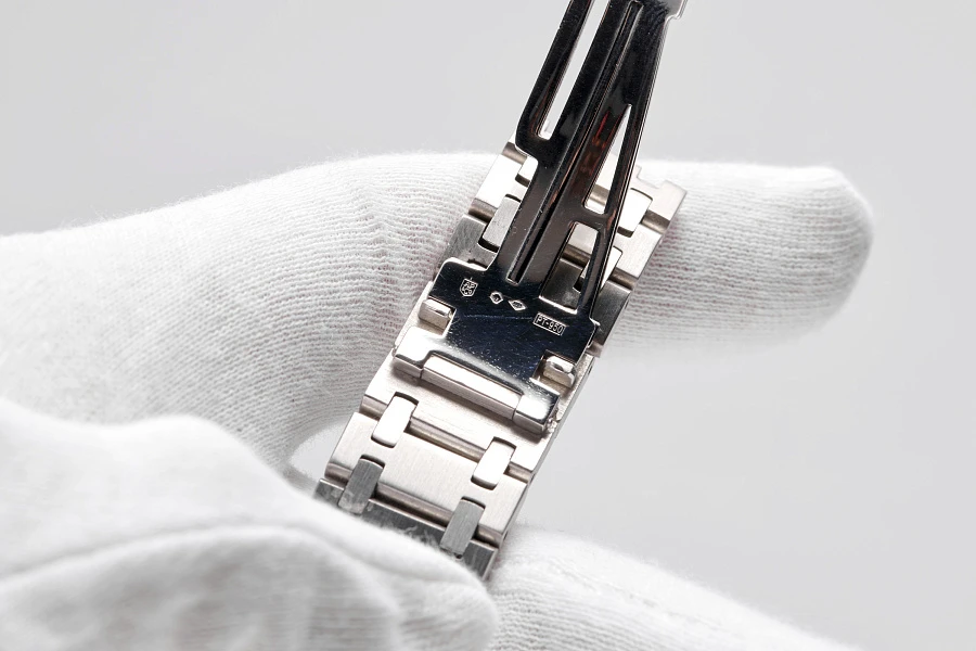 Royal Oak Tourbillon Skeleton 25th Anniversary