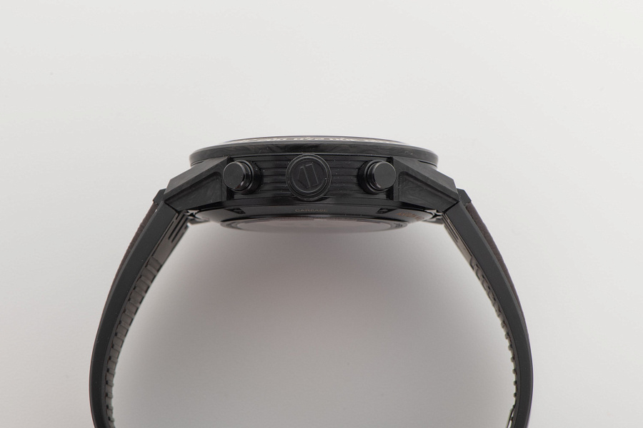 Aston Martin Tourbillon Chronograph Ref. CAR5A8EFT6181