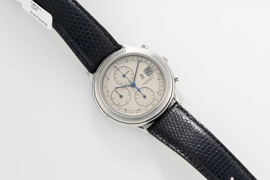 Huitième Chronograph Ref. 25644 in Stainless Steel