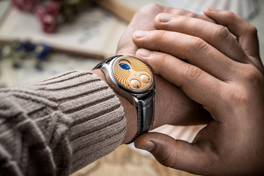 Konstantin Chaykin Venus Wristwatch