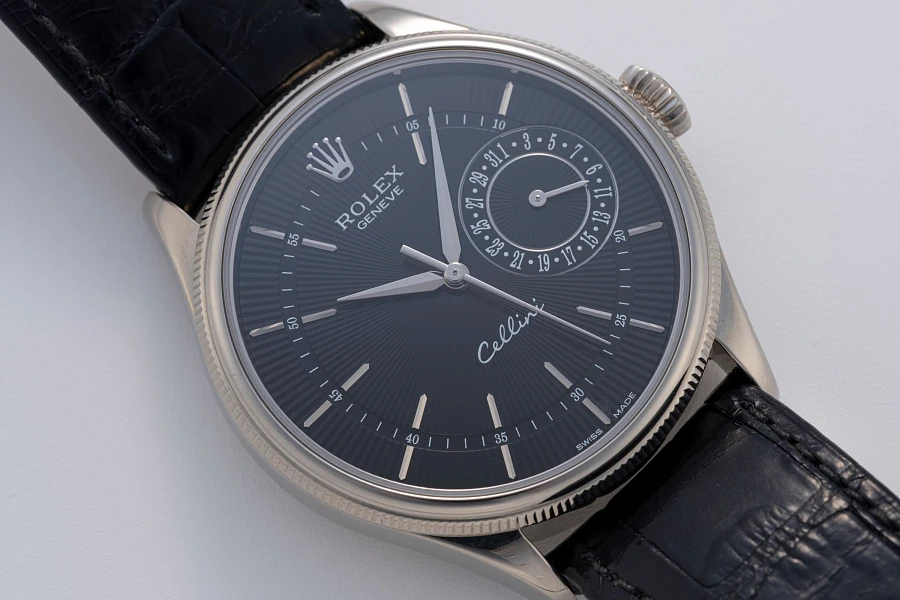 Cellini Ref. 50519 in 18k White Gold