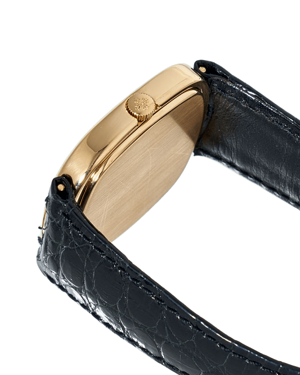 Golden Ellipse 3604 in 18k Yellow Gold