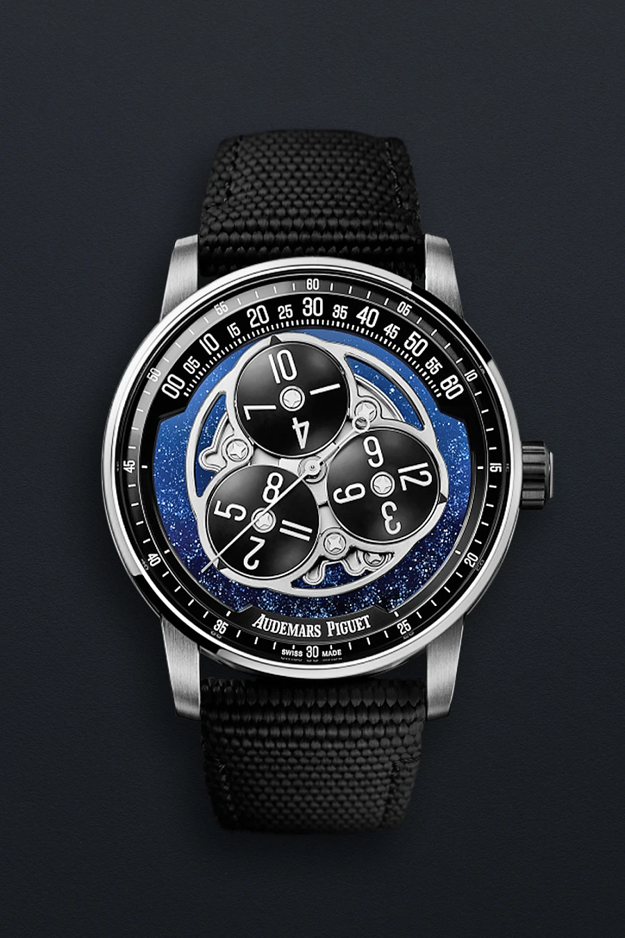 Code 11.59 by Audemars Piguet Starwheel