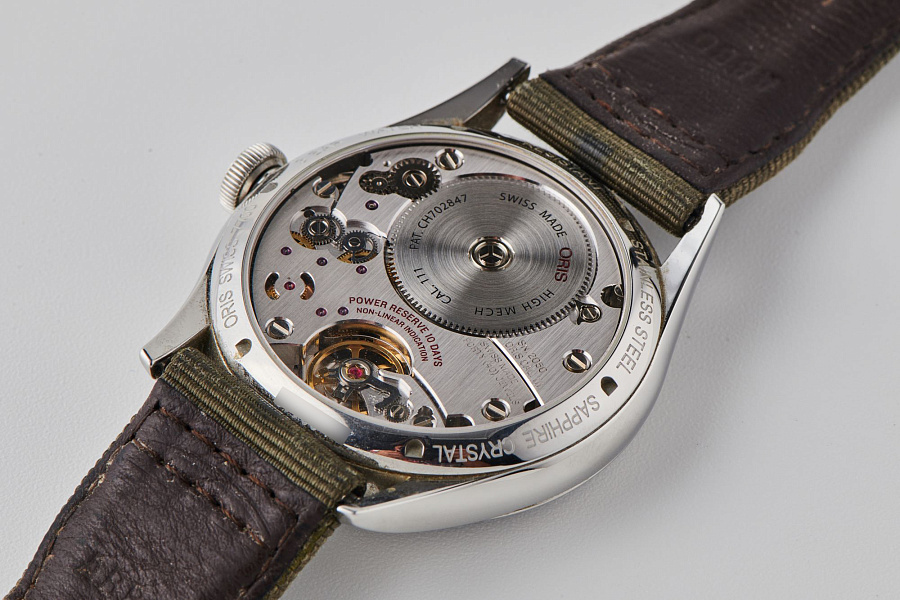 Artelier Calibre 111