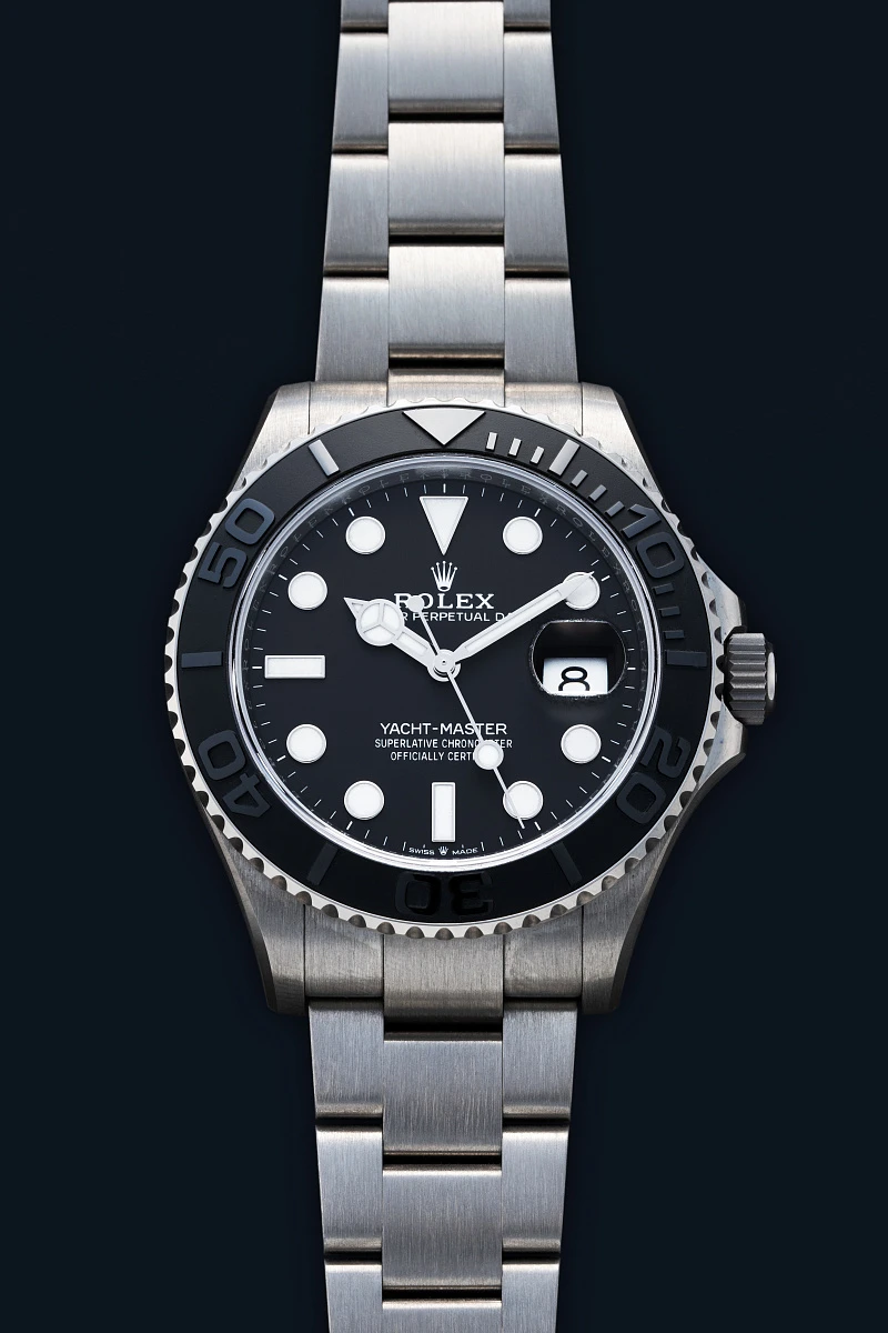 Yacht-Master Ref. 226627 in Titanium