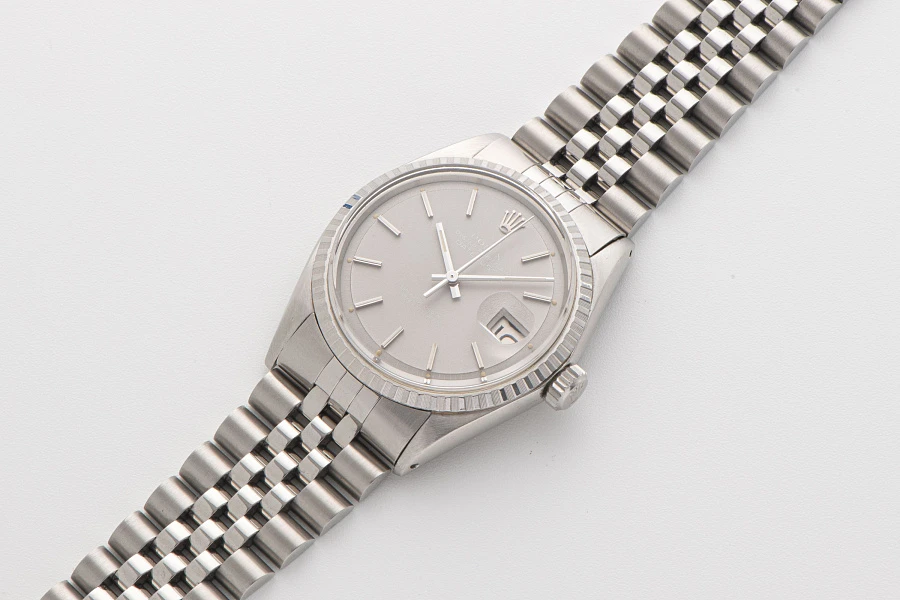 'Ghost' Dial Datejust Ref. 1603