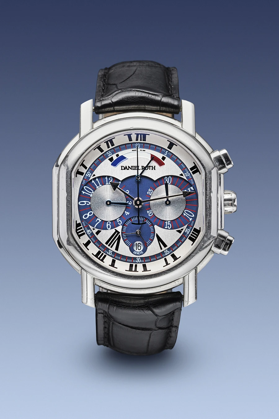 Ellipsocurvex Chronograph