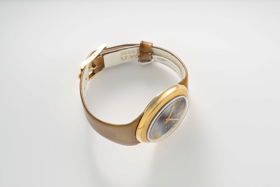 De Ville Dynamic Gold Plated