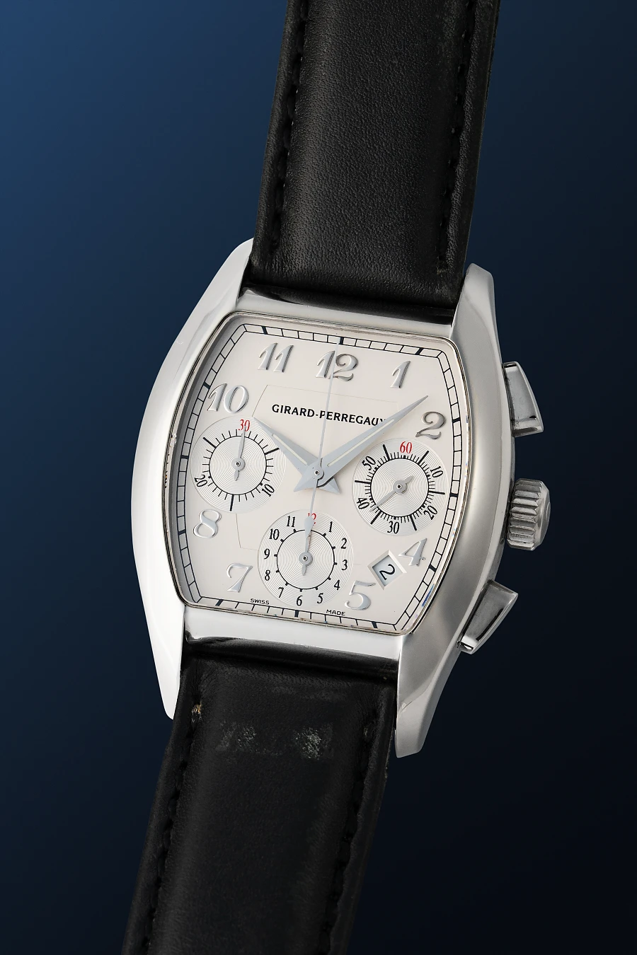 Richville Chronograph Ref. 2765 in Stainless Steel