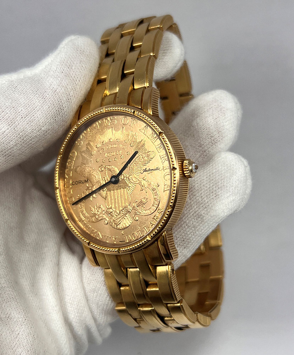20-dollar USA Coin Watch