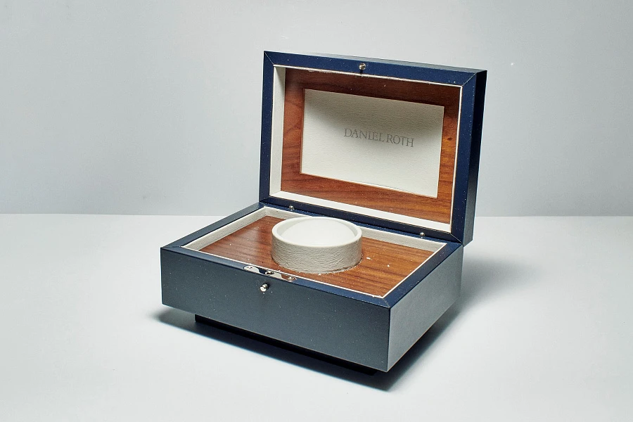 Skeleton Chronograph