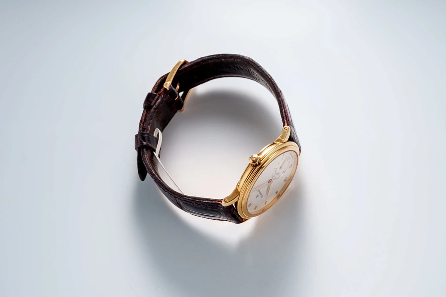 Villeret Limited Edition to 300 Pieces in 18k Yellow Gold