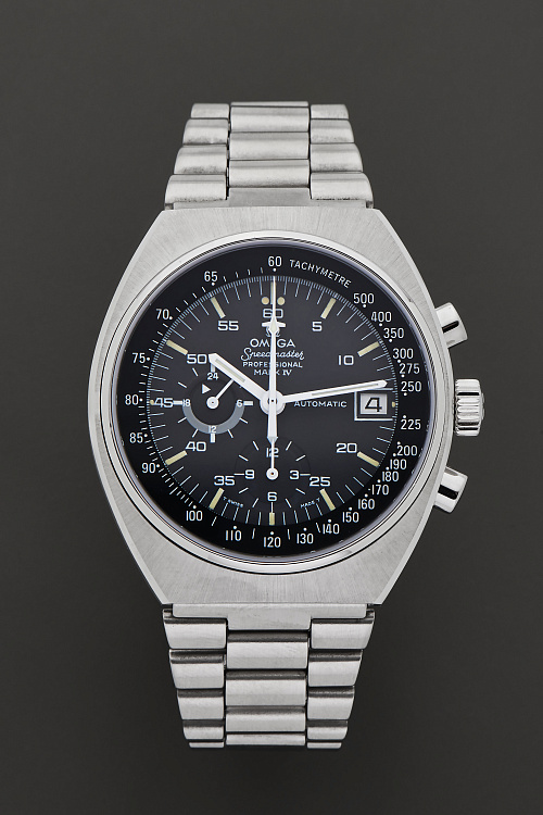 Speedmaster Mark II Full Service