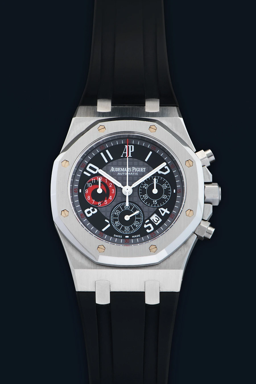 Royal Oak Chronograph 30th Anniversary City of Sails Limited Edition