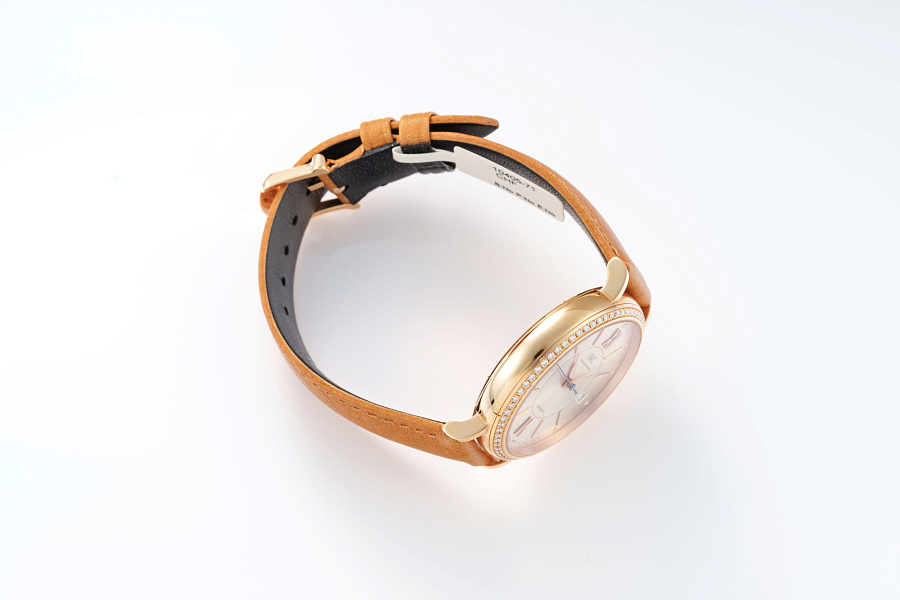Portofino Ref. IW458107 in 18k Rose Gold