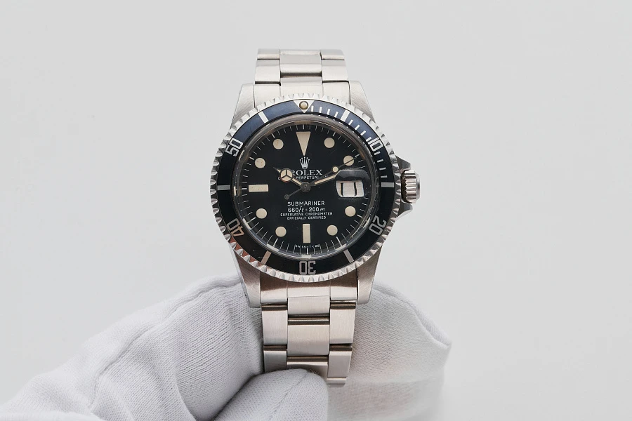 Submariner Maxi-dial