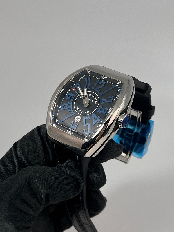 Vanguard Classical Steel Automatic