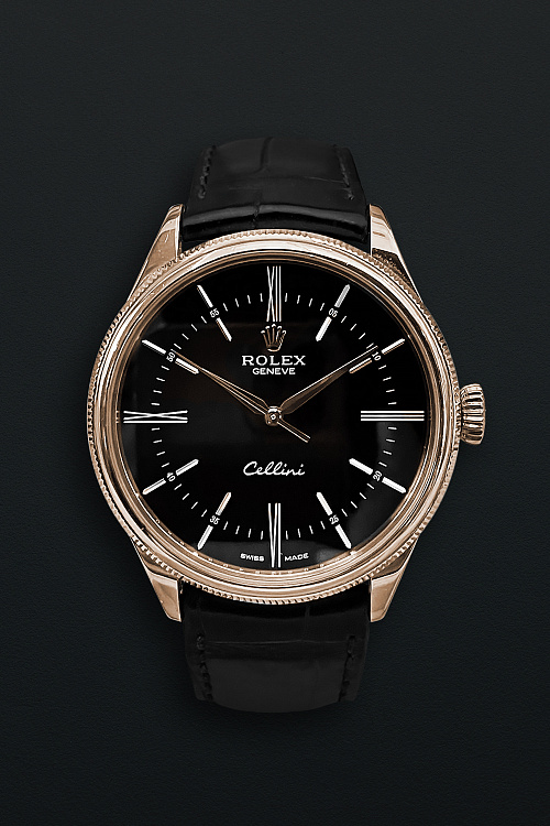 Cellini Time 50505 Rose Gold