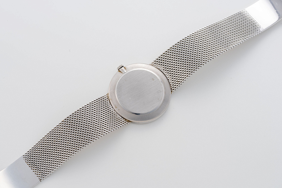 Cellini Ref. 3833/9 in 18k White Gold