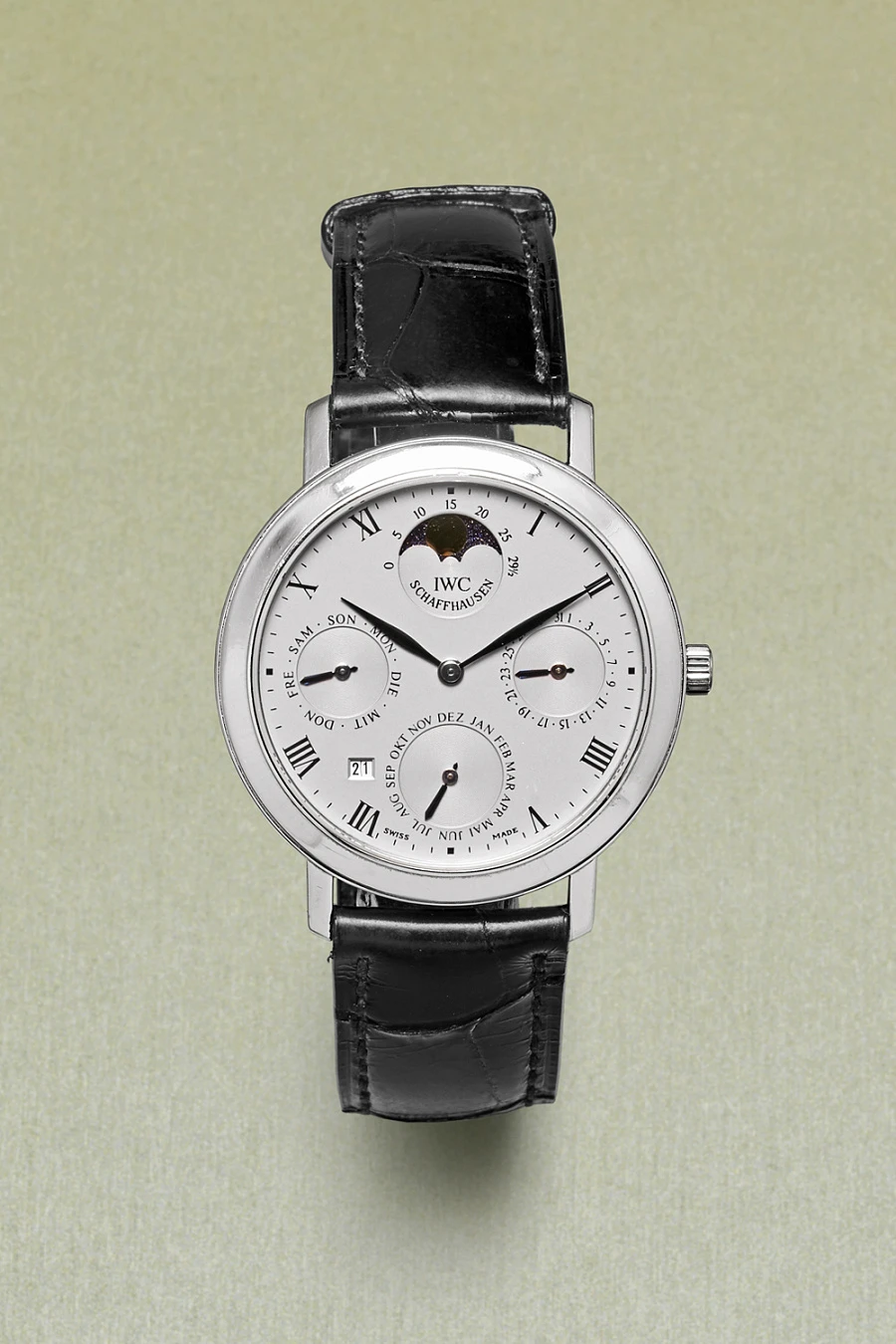 IWC Romana Perpetual Calendar