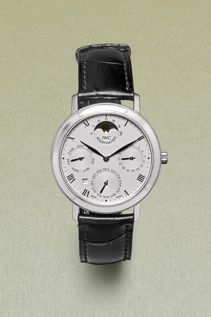 IWC Romana Perpetual Calendar