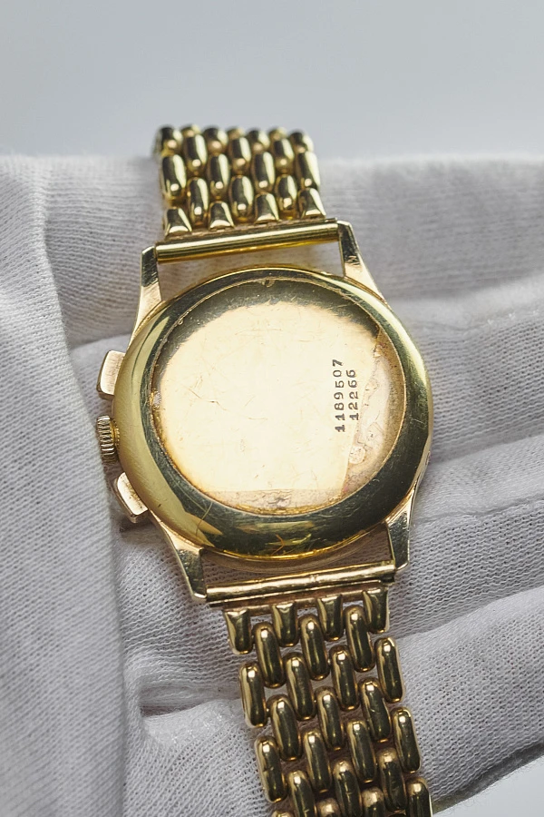 Universal Genève Tri Compax