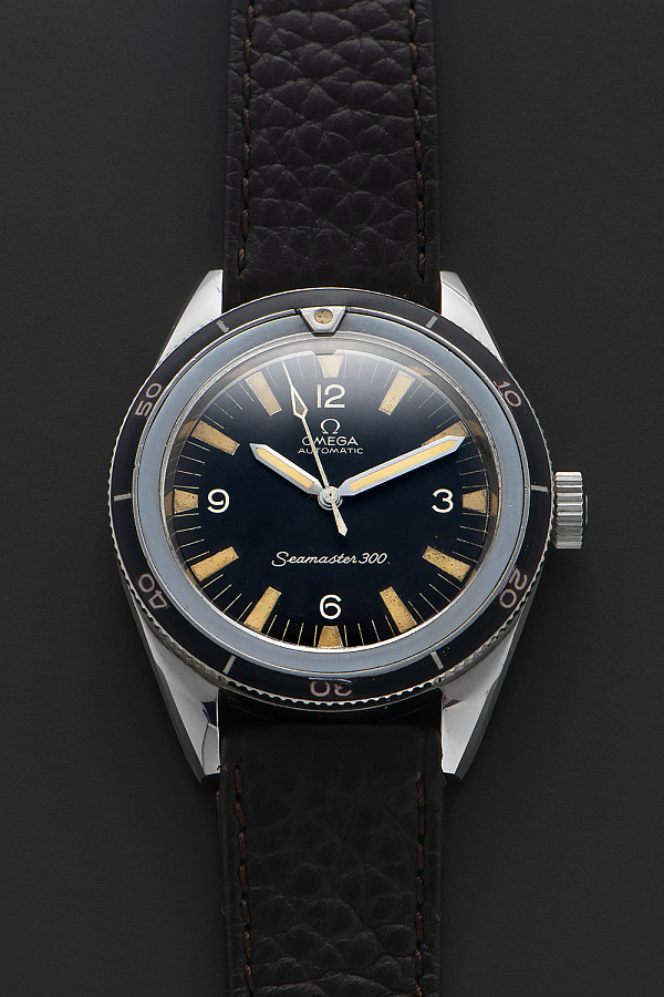 Seamaster 300 ‘Military’ 165.014