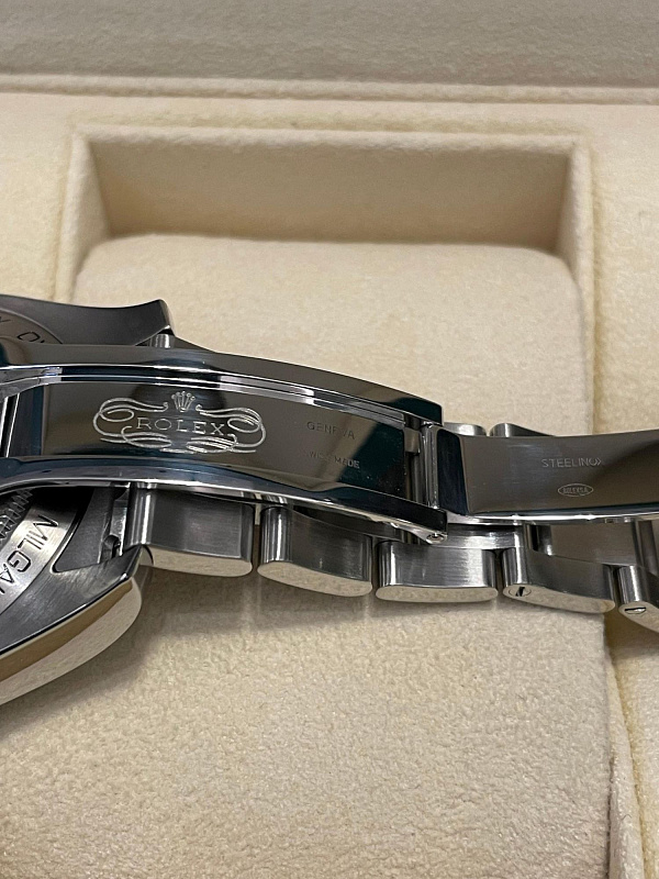 Milgauss ‘Green’ 116400GV